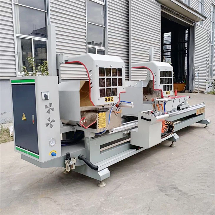 Double Head Saw Machine3 Double Head Saw Machine3