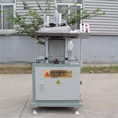 Aluminiumsprofil seksjon fresing spor